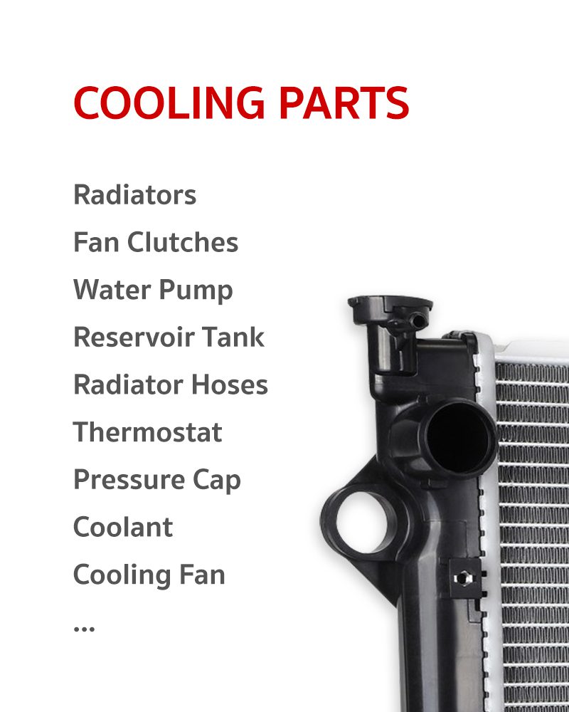 cooling parts-2