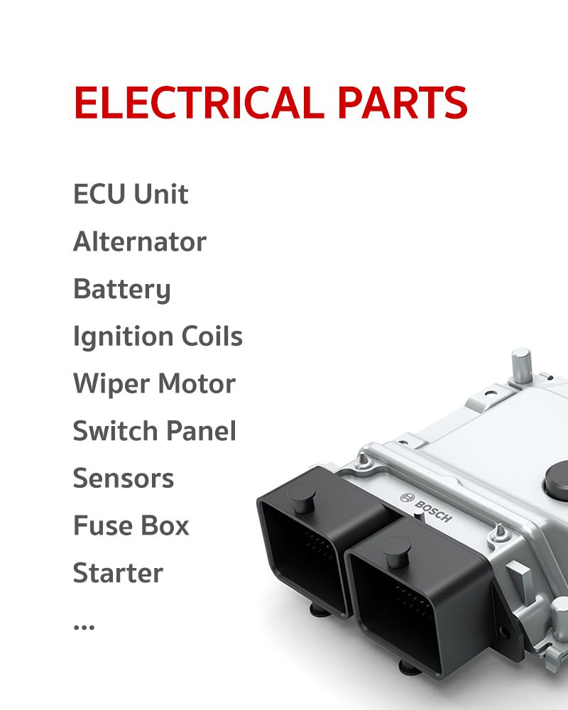 electrical parts