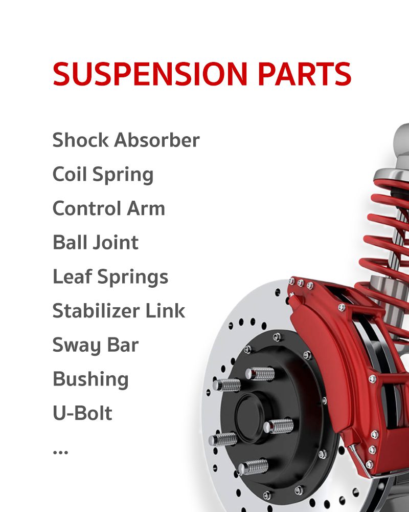 suspension parts